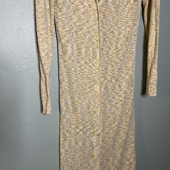 WILDFOX Longline "Golden" Cardigan - Picture 6 of 6